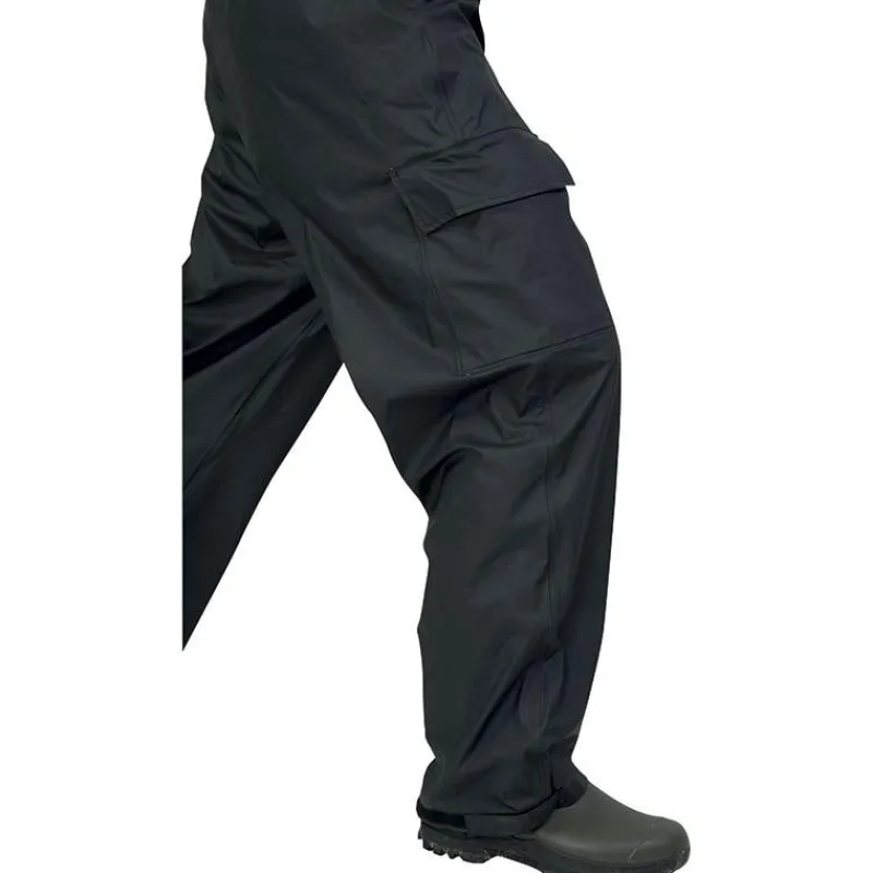 Hart Salopette Homme Ardora-B - Noir * Pantalons, Salopettes & Shorts