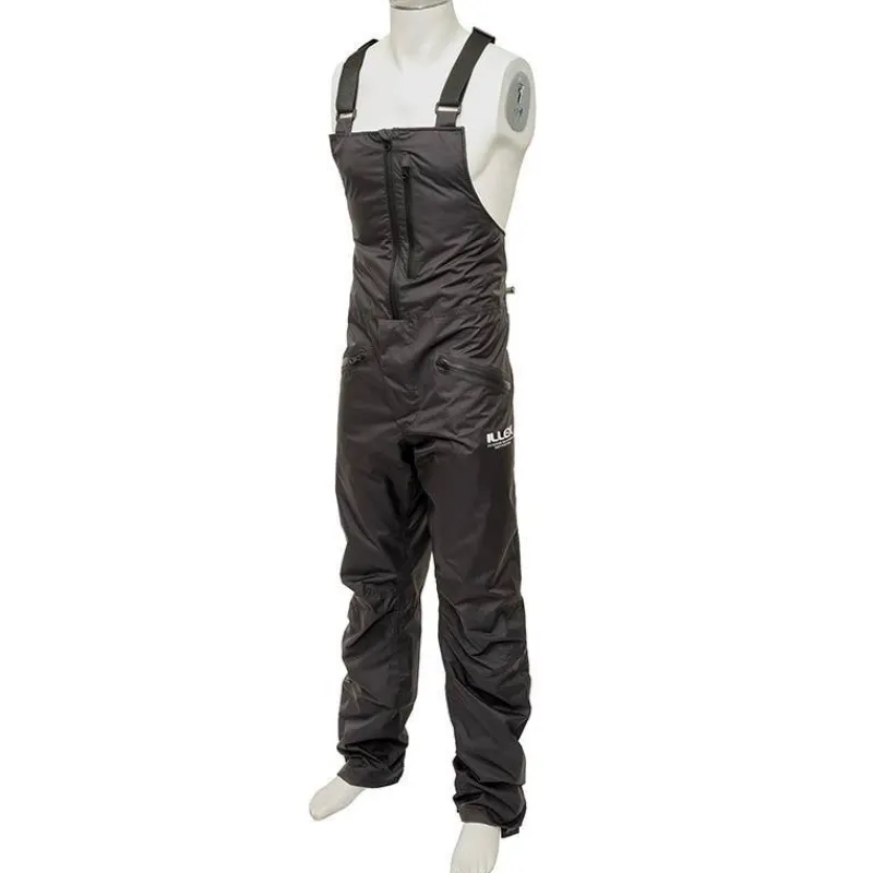 Illex Salopette Homme Winter Overalls - Noir * Pantalons, Salopettes & Shorts