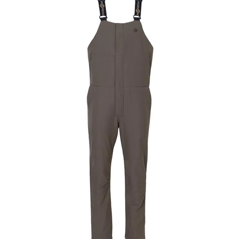 Korda Salopette Homme Ploar - Olive * Pantalons, Salopettes & Shorts