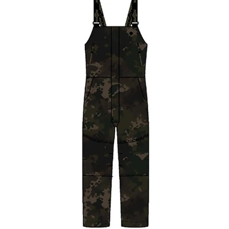 Korda Salopette Homme Polar - Camo * Pantalons, Salopettes & Shorts