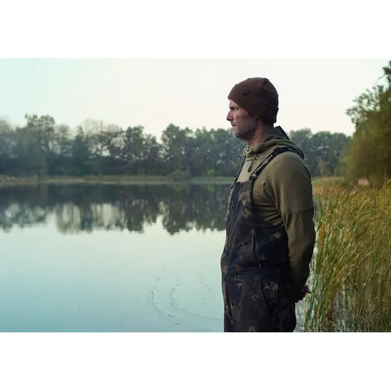 Korda Salopette Homme Polar - Camo * Pantalons, Salopettes & Shorts