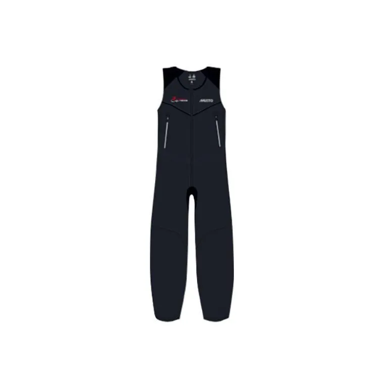 Salopette Homme Musto Middle Layer Trousers - Noir