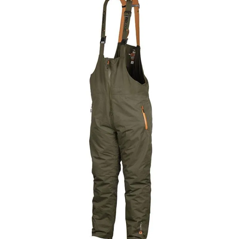 Prologic Salopette Homme Litepro Thermo B&B - Vert * Pantalons, Salopettes & Shorts