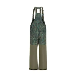 Salopette Homme Trakker Techpro Thermal Bib And Brace - Vert