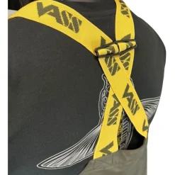 Vass Salopette Homme Team 220 Winter Lined Bib & Brace Waterproof - Kaki * Pantalons, Salopettes & Shorts
