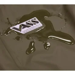 Vass Salopette Homme 175 Unlined Waterproof Bib & Brace - Kaki * Pantalons, Salopettes & Shorts