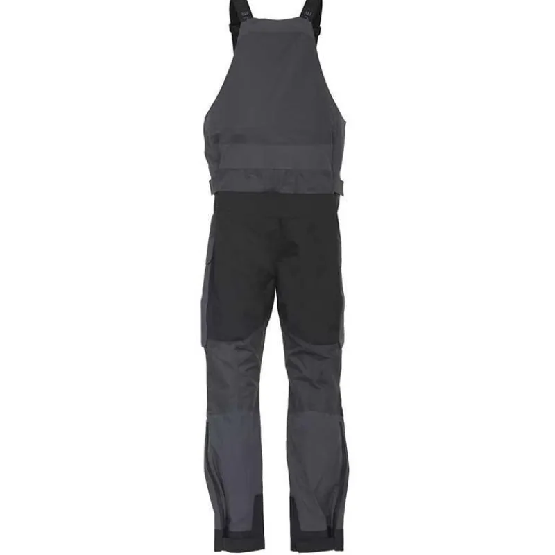 Westin Salopette Homme W4 Bibs - Gris * Pantalons, Salopettes & Shorts