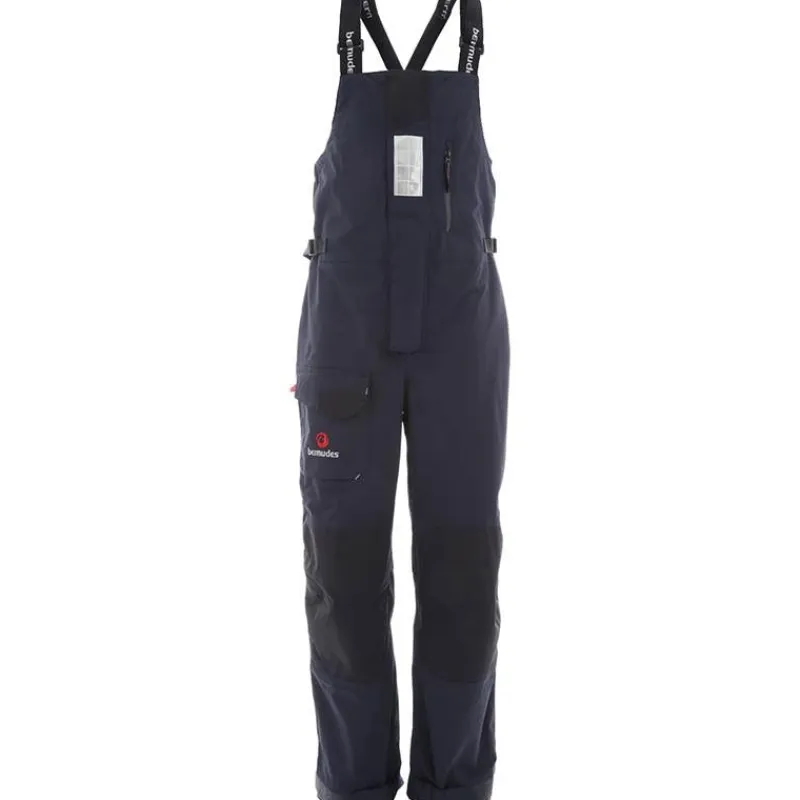 Bermudes Salopette Mixte 2 Mesh - Marine * Pantalons, Salopettes & Shorts
