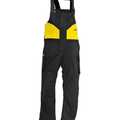Tubertini Salopette Winter Tech 8000 - Noir/Jaune * Pantalons, Salopettes & Shorts