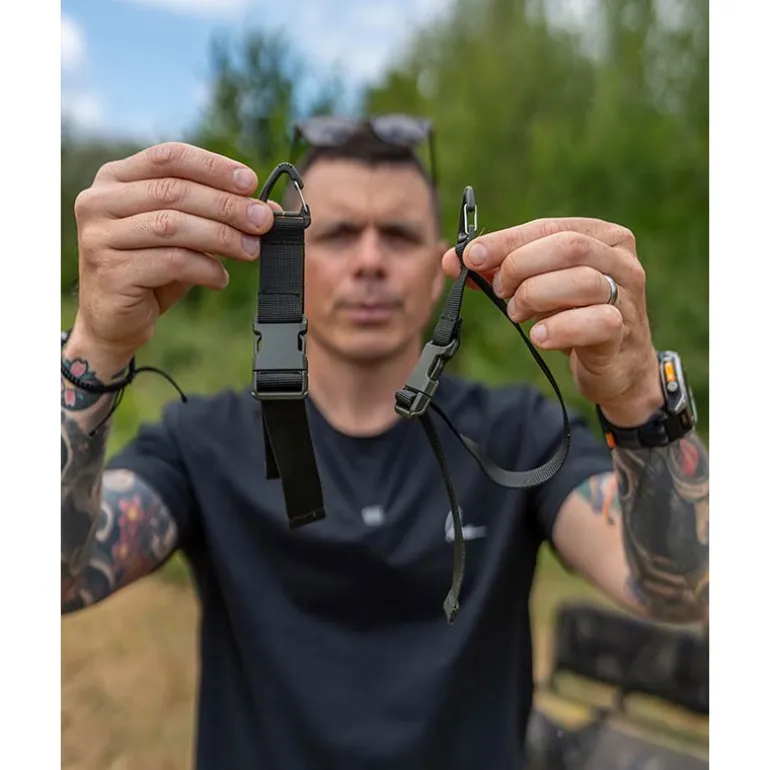 Sangle Carp Porter Retainer Sling Straps