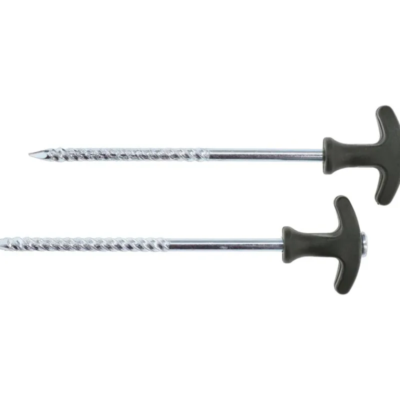 Mikado Sardine Bivvy Pegs - Par 10 * Bivouac