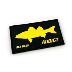 Fishxplorer Scratch Interchangeable Pour Casquette / Bonnet Silicone 3D Sea Bass * Cadeaux & Décoration|Cadeaux & Décoration