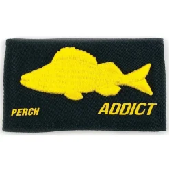 Fishxplorer Scratch Interchangeable Pour Casquette / Bonnet Addict Sandre - Noir * Cadeaux & Décoration|Cadeaux & Décoration