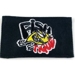 Fishxplorer Scratch Interchangeable Pour Casquette / Bonnet Urbain Fishtique - Noir * Cadeaux & Décoration|Cadeaux & Décoration