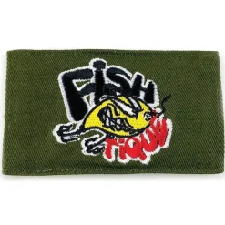 Fishxplorer Scratch Interchangeable Pour Casquette / Bonnet Urbain Fishtique - Vert * Cadeaux & Décoration|Cadeaux & Décoration