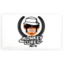 Monkey Lures Scratch Interchangeable Pour Casquette / Bonnet Silicone 3D * Cadeaux & Décoration|Cadeaux & Décoration