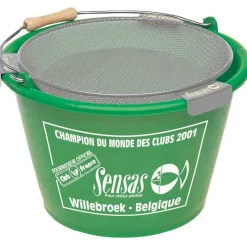 Sensas Seau A Amorce 17 Litres * Appâts - Amorces