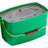Plastilys Seau A Vifs 12L Confort + Panier Vivier * Accessoires