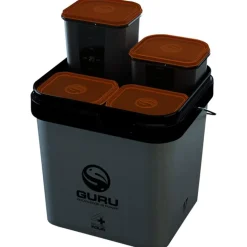 Seau + Compartiments Guru Plus 4 System