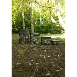 Seau Fox Camo Bucket