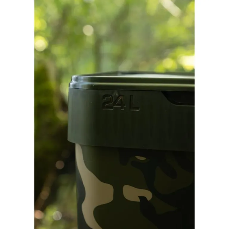 Seau Fox Camo Bucket