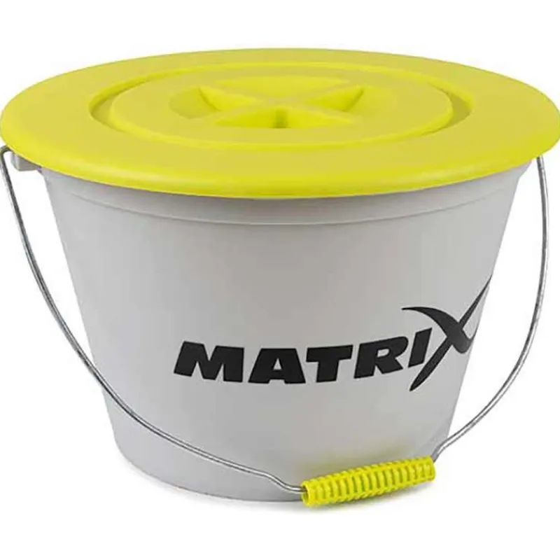 Fox Matrix Seau Bait Bucket * Appâts - Amorces