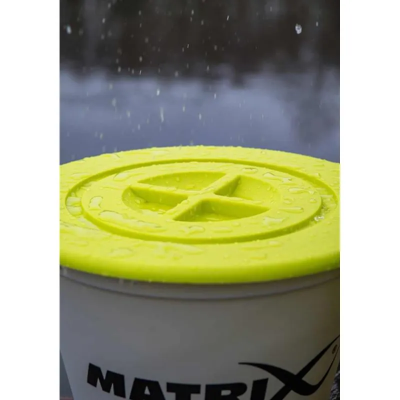 Fox Matrix Seau Bait Bucket * Appâts - Amorces