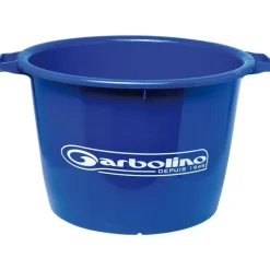 Garbolino Seau Bleu - 40L * Appâts - Amorces
