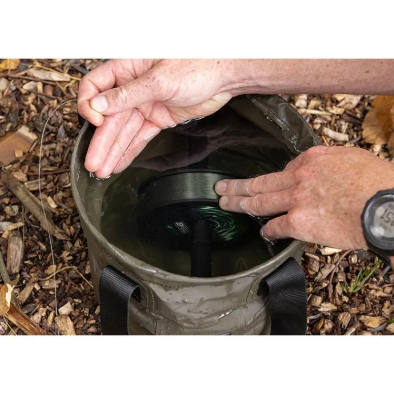 Korda Seau Compac Spooling Bucket * Bagagerie Carpe