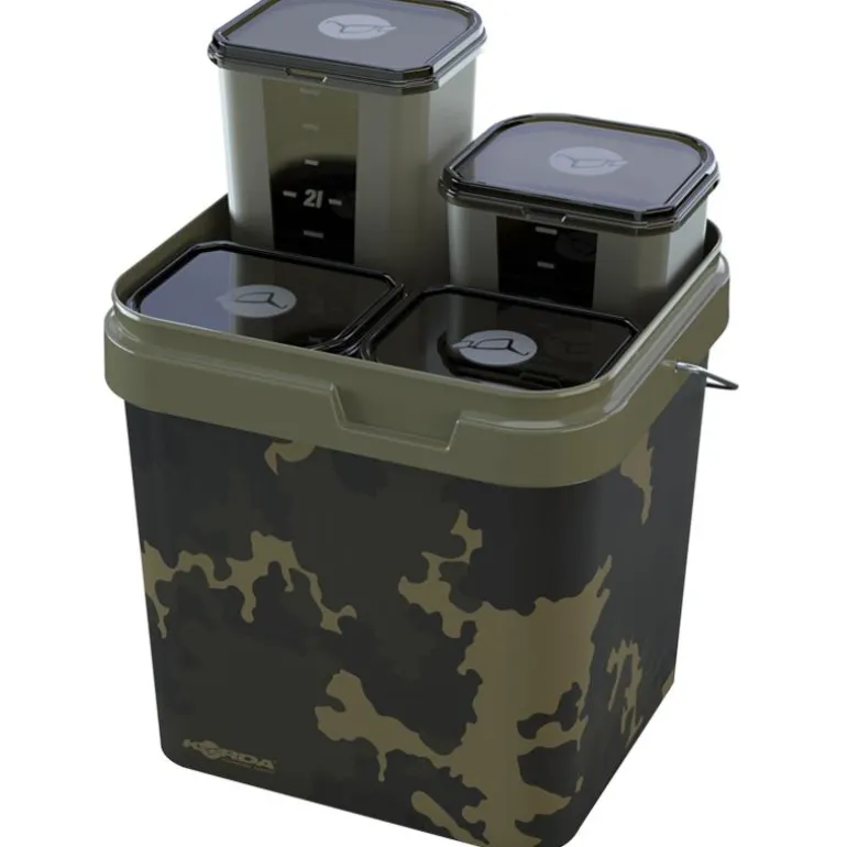 Seau Korda Kontainer System