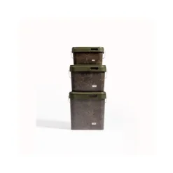Nash Seau Rectangular Bucket Camo * Bagagerie Carpe