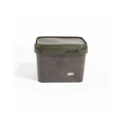 Nash Seau Rectangular Bucket Camo * Bagagerie Carpe