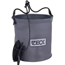 Seau Pliable Zeck Folding Bucket & Rope
