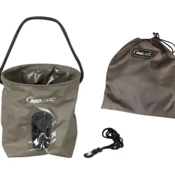 Seau Souple Prologic Mp Bucket W/Bag