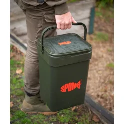 Spomb Seau Bucket * Bagagerie Carpe