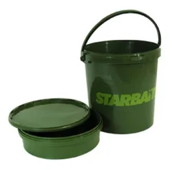 Starbaits Seau Bucket * Bagagerie Carpe