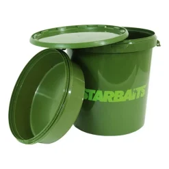 Starbaits Seau Container * Appâts - Amorces|Bagagerie Carpe