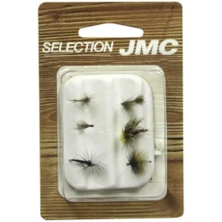 JMC Selection Mouches Chevesnes/Ablettes - Par 6 * Mouches