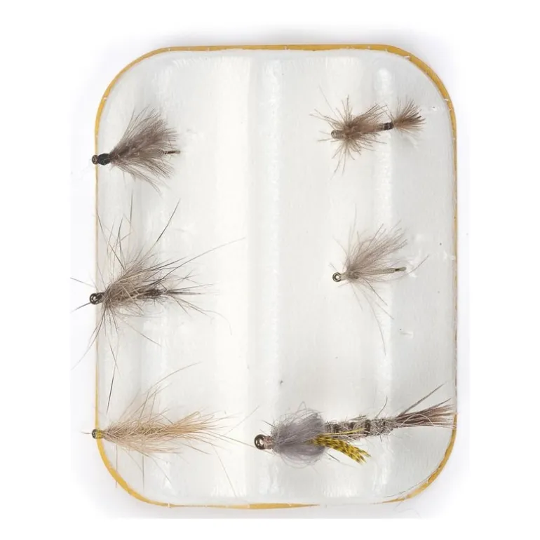 Selection Mouches Emergentes Jmc - Par 6