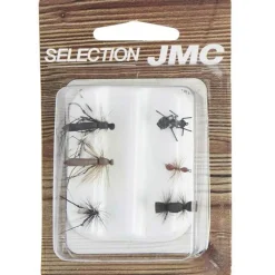 JMC Selection Mouches Terrestre - Par * Mouches