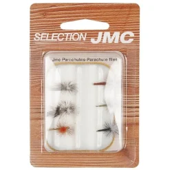 Selection Mouches Parachutes Jmc - Par 6