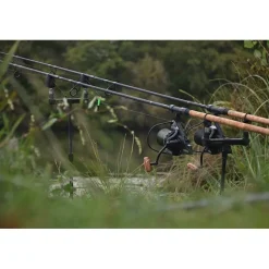 Prowess Set Buzz Bar Cannes + Piques Vrille + Sac * Rod Pods – Supports