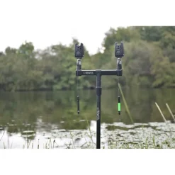 Prowess Set Buzz Bar Cannes + Piques Vrille + Sac * Rod Pods – Supports