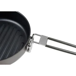 Set De Cuisson Fox Cookware 4 Piece Deluxe Cook Set