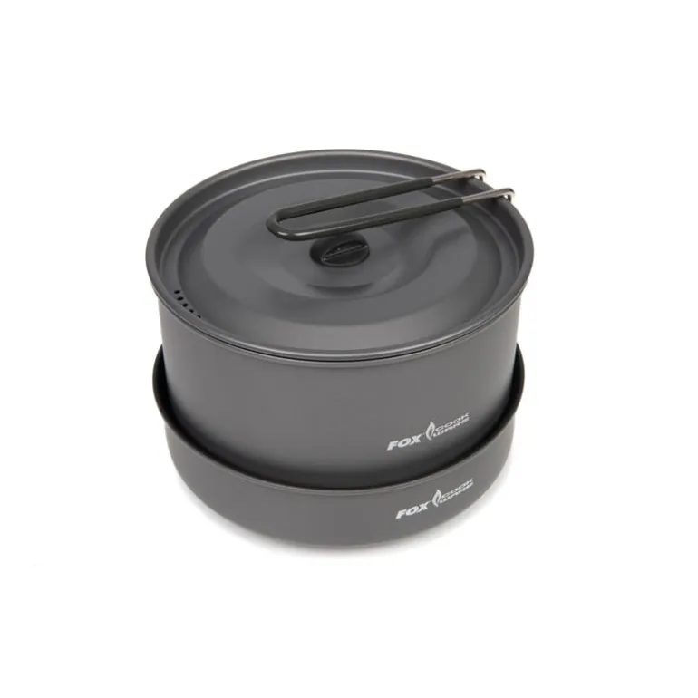 Set De Cuisson Fox Cookware 4 Piece Deluxe Cook Set