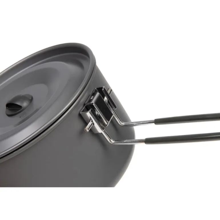 Set De Cuisson Fox Cookware 4 Piece Deluxe Cook Set