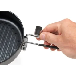 Set De Cuisson Fox Cookware 4 Piece Deluxe Cook Set