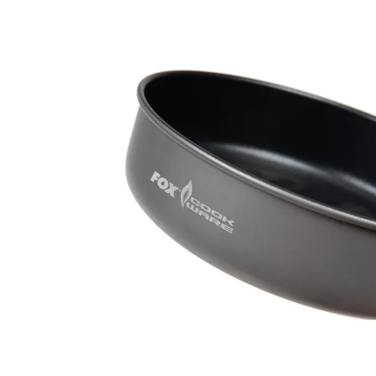 Set De Cuisson Fox Cookware 4 Piece Deluxe Cook Set