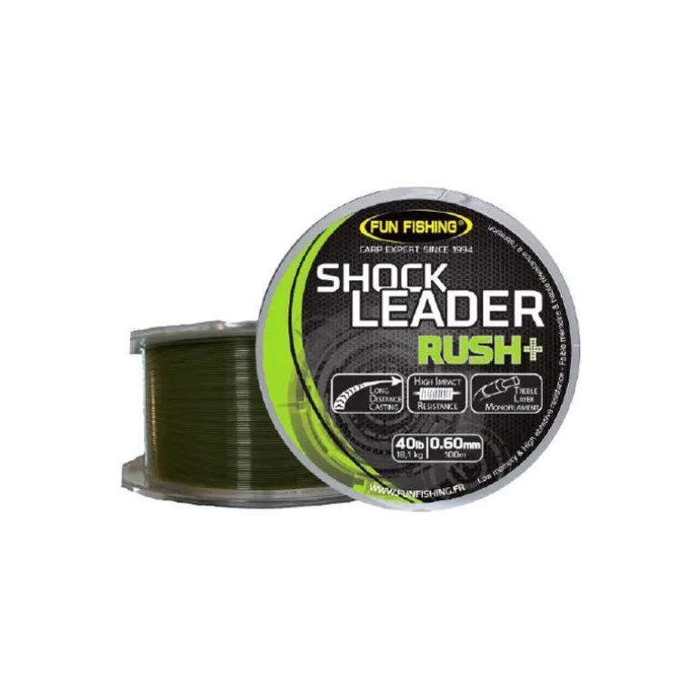 Shock Leader Fun Fishing Anti-Abrasion