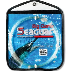 Seaguar Shock Leader Big Game * Tresses - Fils - Bdl Mer